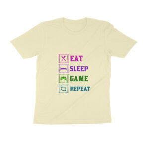 Gamer Edition - Eat Sleep Game Tee