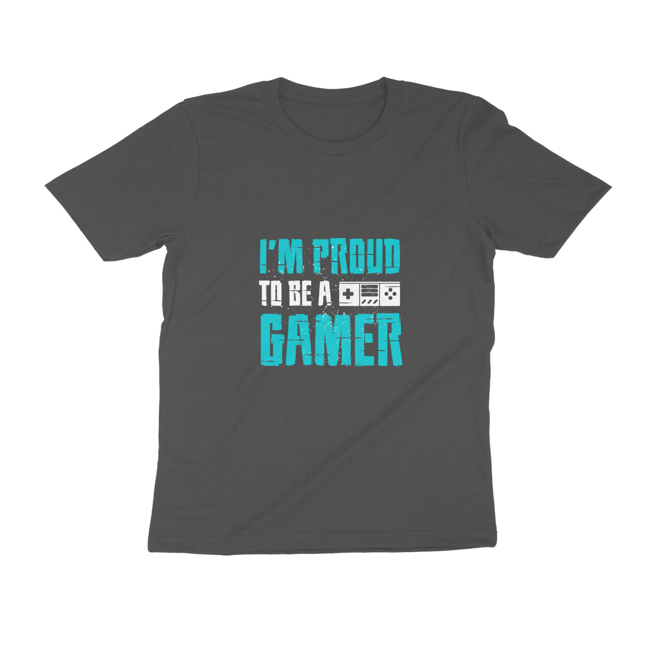 Gamer Edition - Proud to be a Gamer Tee - Image 2