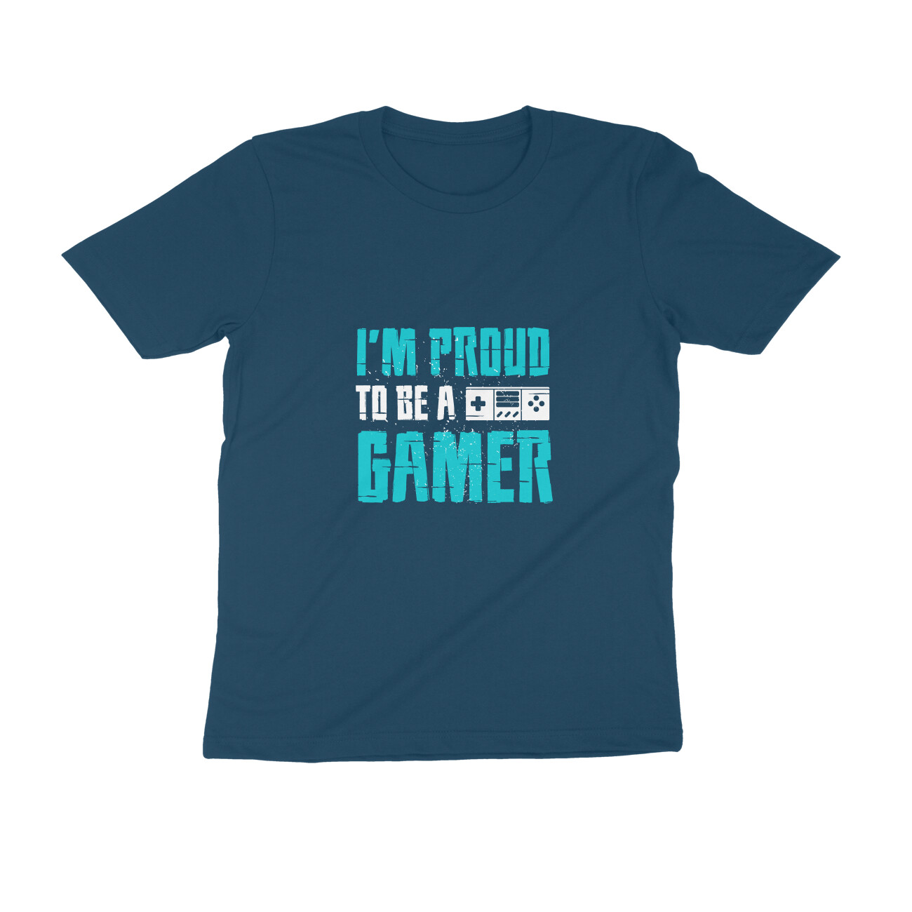 Gamer Edition - Proud to be a Gamer Tee - Image 3