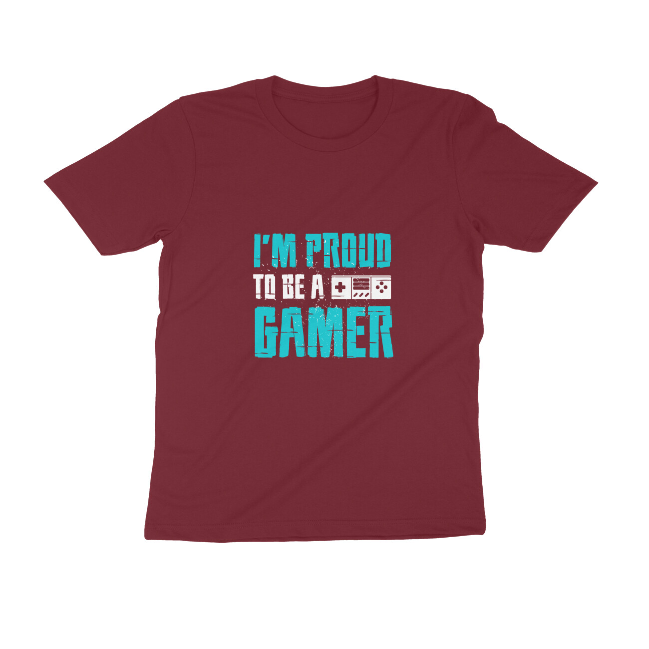 Gamer Edition - Proud to be a Gamer Tee - Image 4