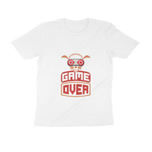 Gamer Edition - The Game Over Tee