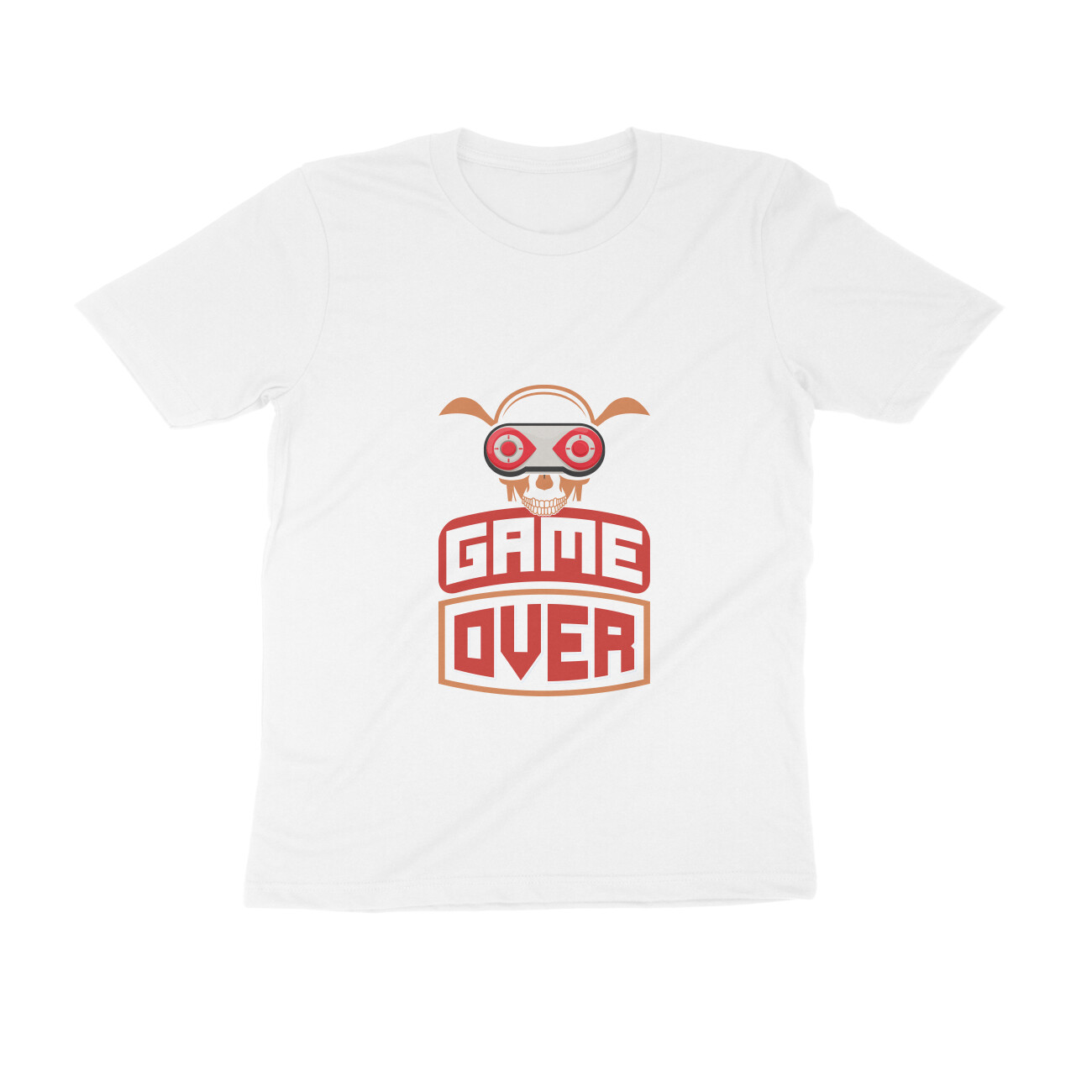 Gamer Edition - The Game Over Tee