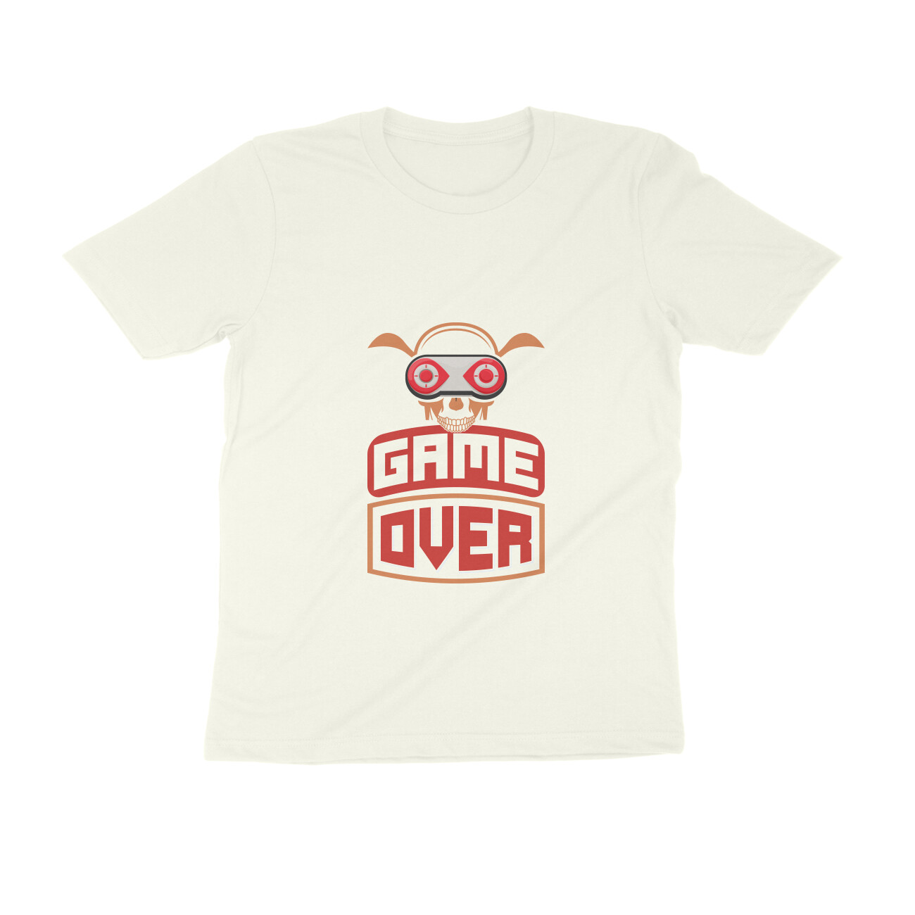 Gamer Edition - The Game Over Tee - Image 2
