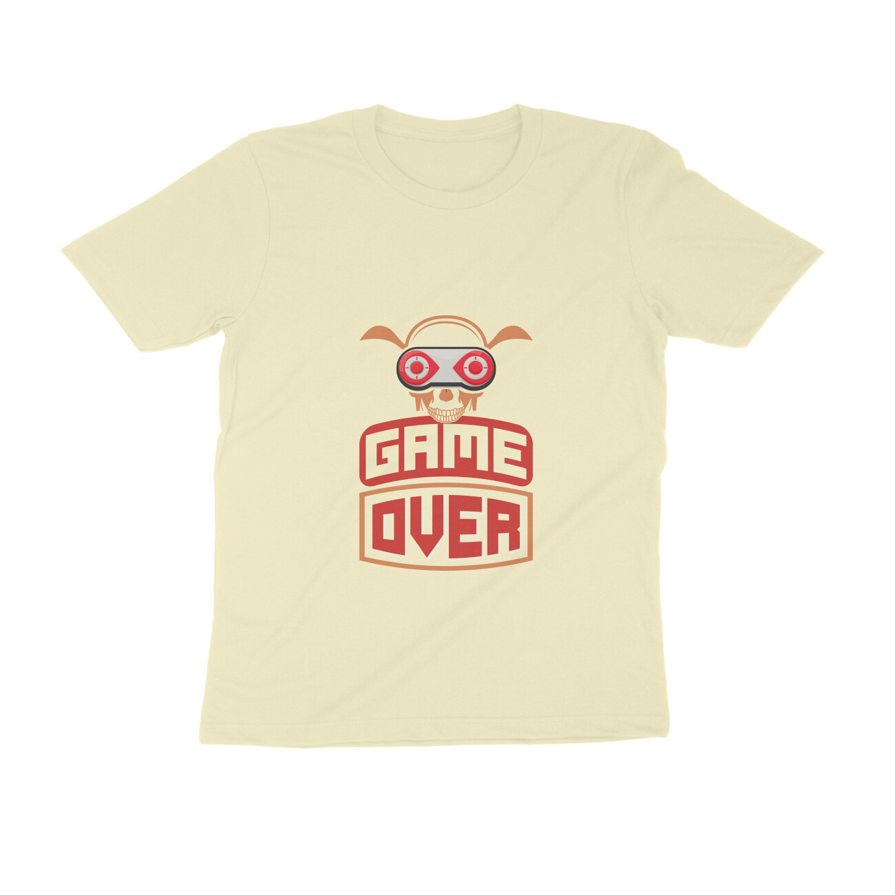 Gamer Edition - The Game Over Tee - Image 4