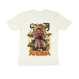 Anime Inspired Exclusive - Crimson Battle Spirit Tee