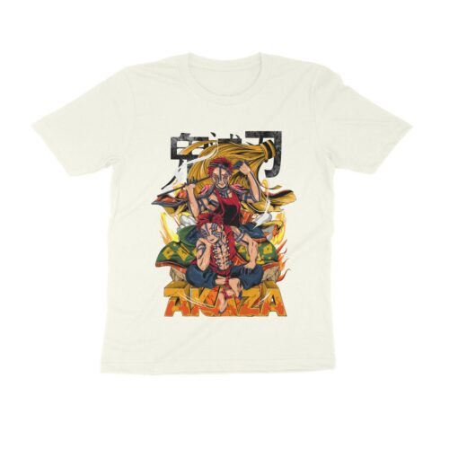 Anime Inspired Exclusive - Crimson Battle Spirit Tee