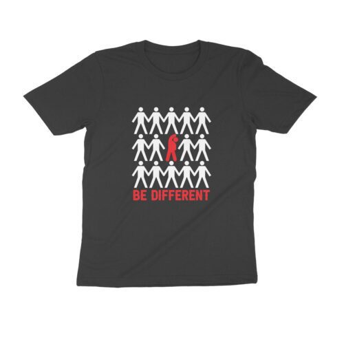 Motivational Collection – Be Different Tee