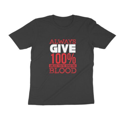 Motivational Collection - 100% Effort Tee