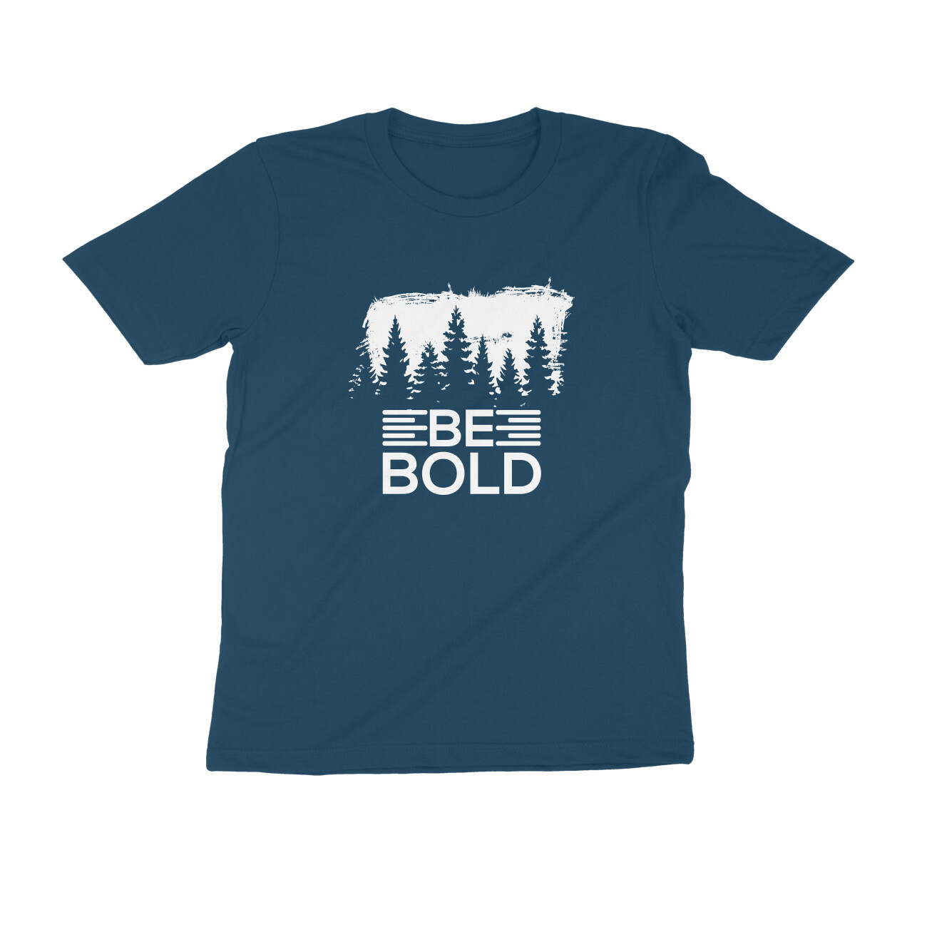 Motivational Collection - Be Bold Tee - Image 3