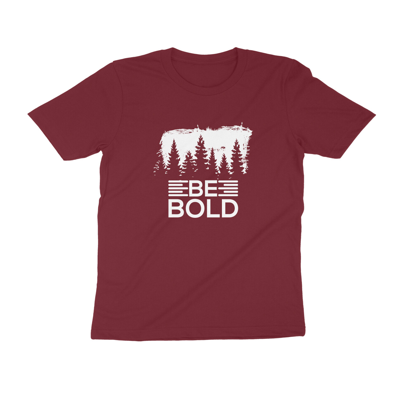 Motivational Collection - Be Bold Tee - Image 4