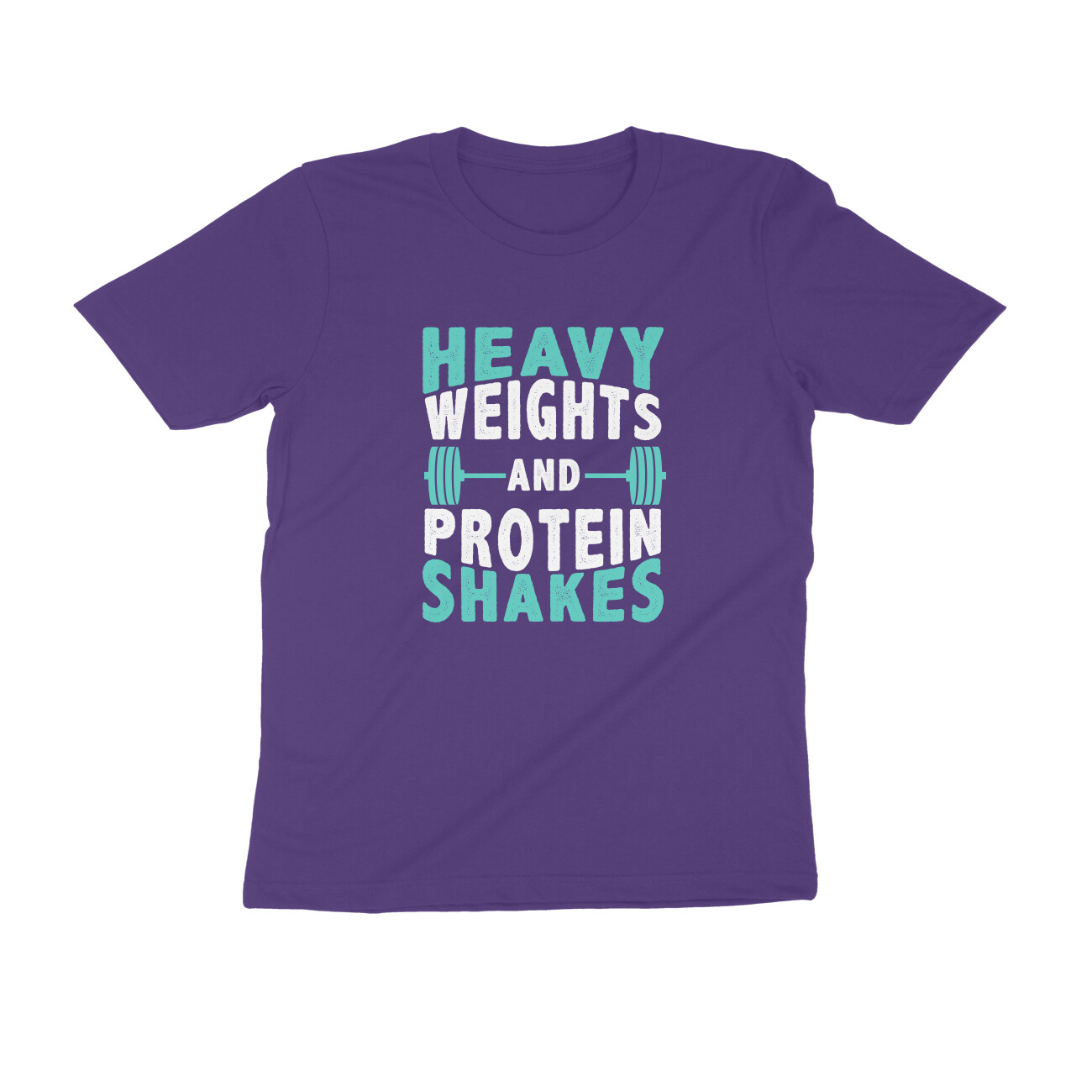 GYM Collection - Protein Powered Tee - Image 4