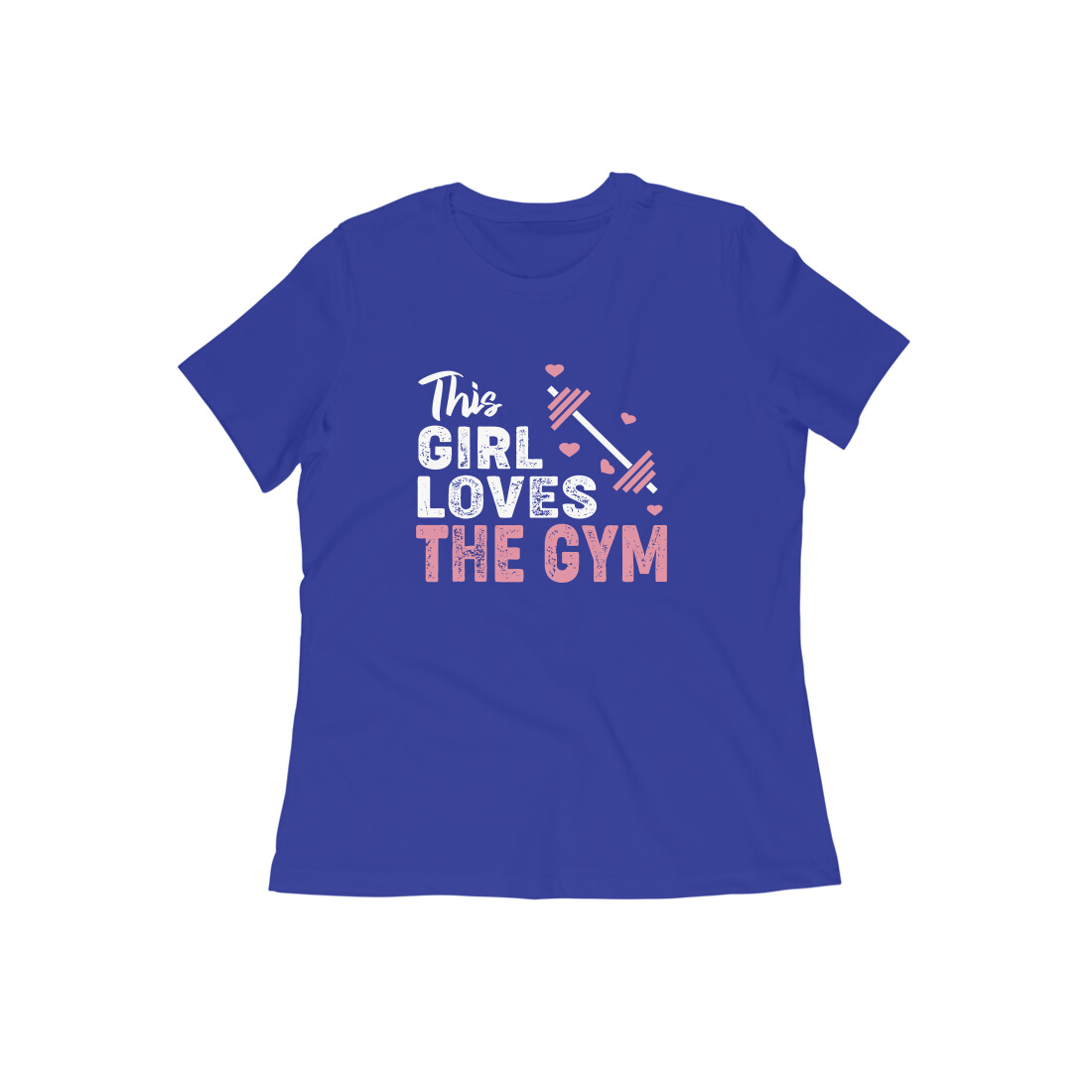 Women Exclusive | GYM - Fit Girl Energy Tee - Image 5
