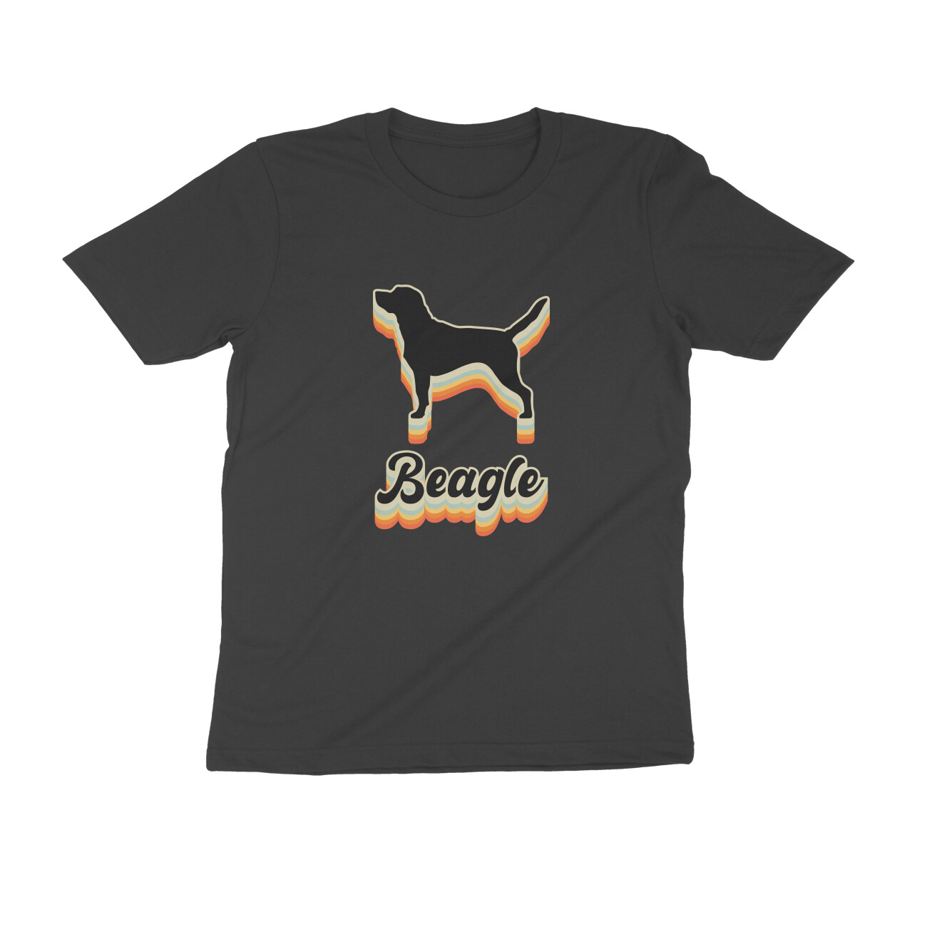 Pet Collection - All About Beagles Tee - Image 3