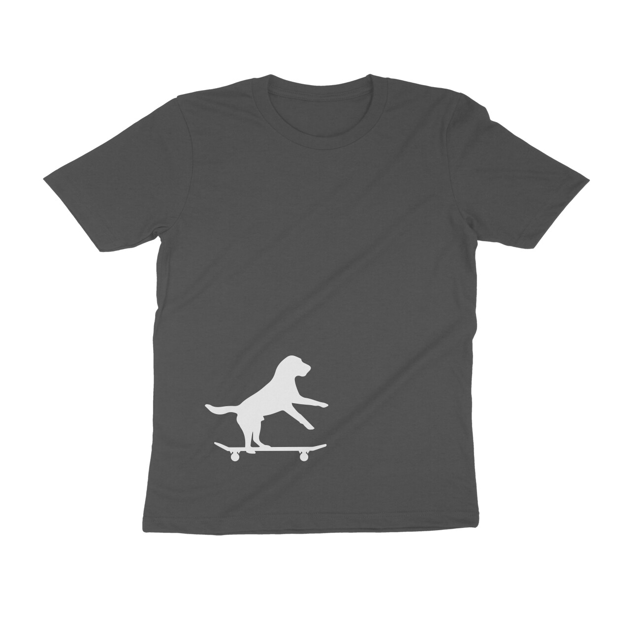 Pet Collection - Paws on Wheels Tee - Image 2