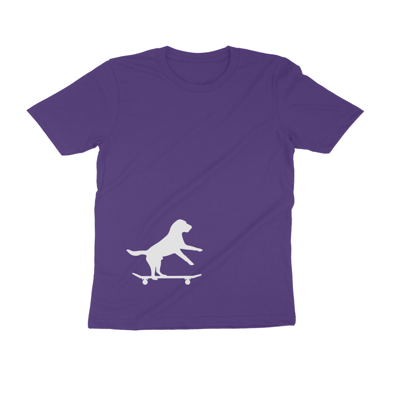 Pet Collection - Paws on Wheels Tee - Image 3