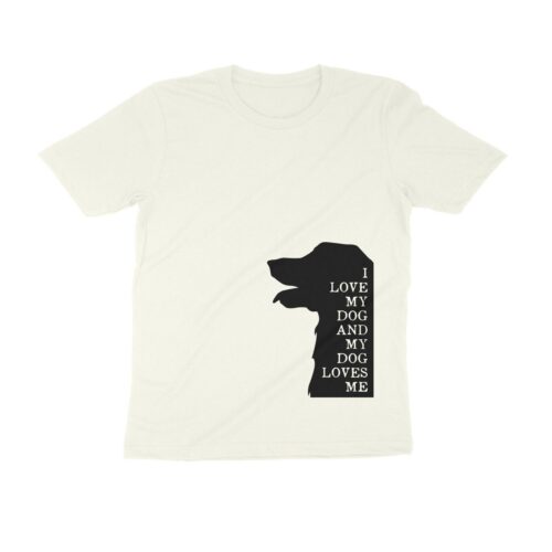 Pet Collection - My Dog, My World Tee