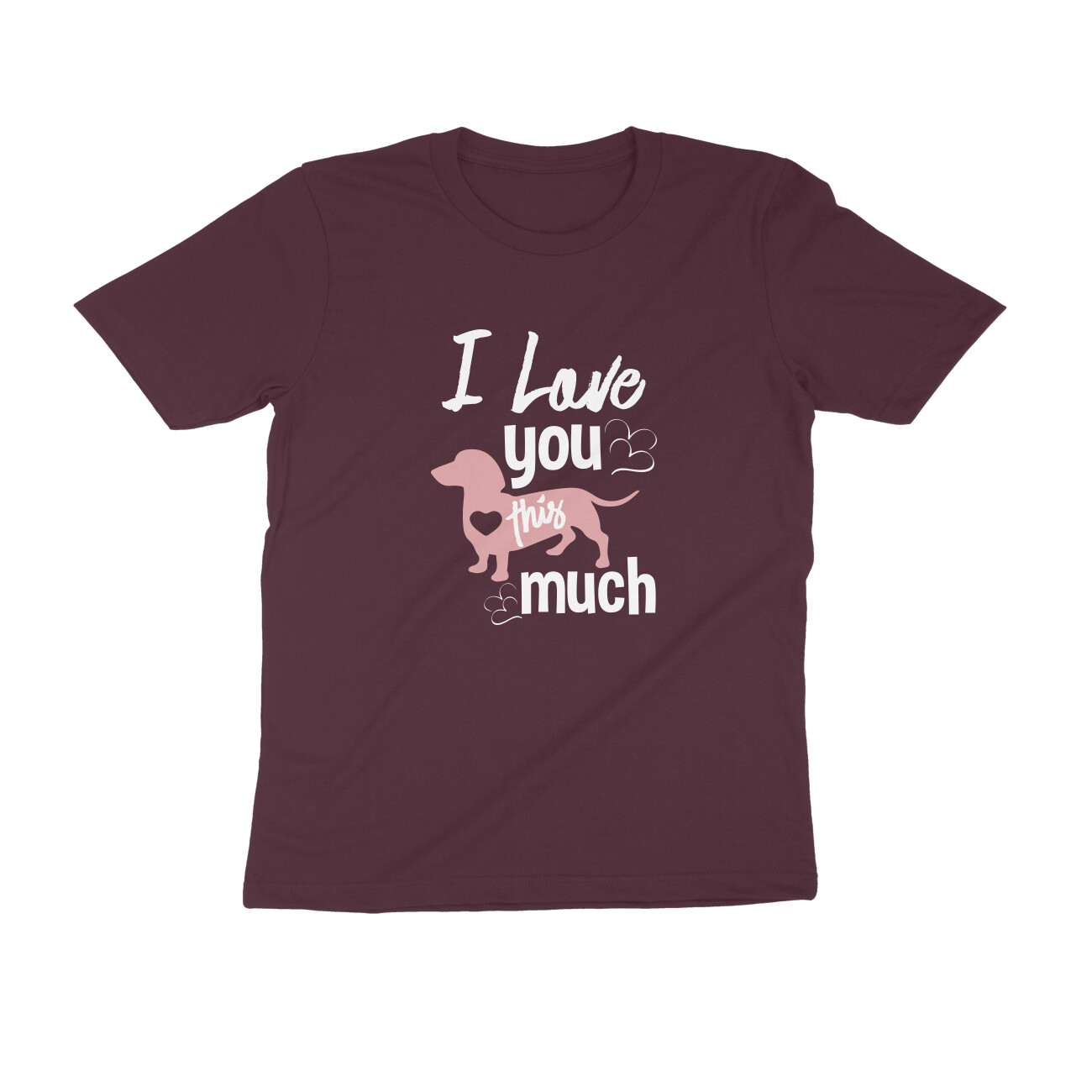 Pet Collection - This Much Love Tee - Image 2