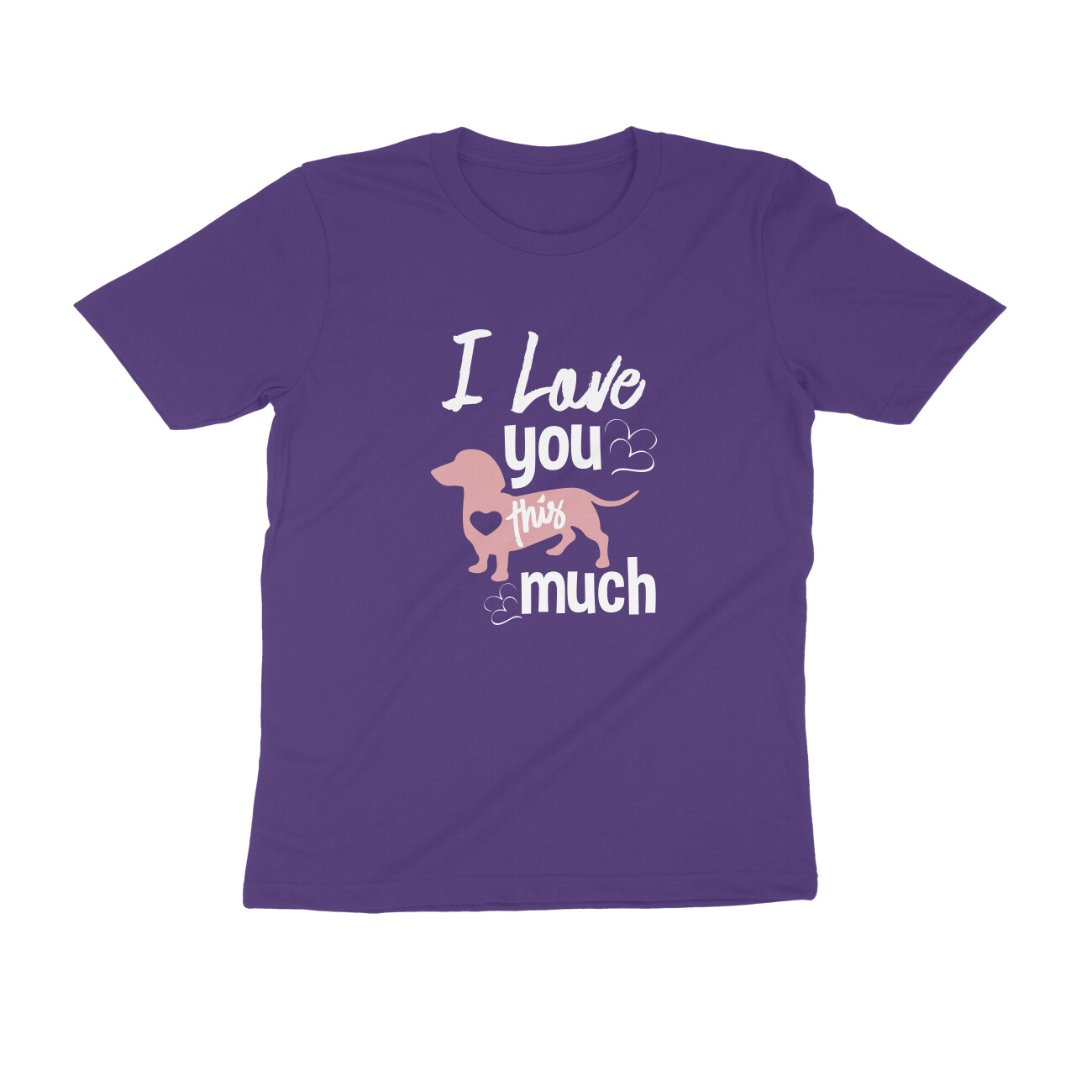 Pet Collection - This Much Love Tee - Image 4