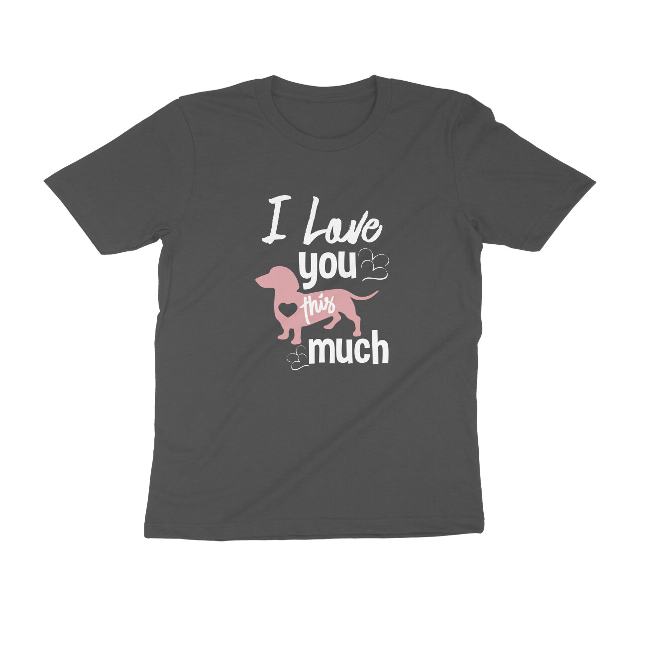 Pet Collection - This Much Love Tee - Image 5