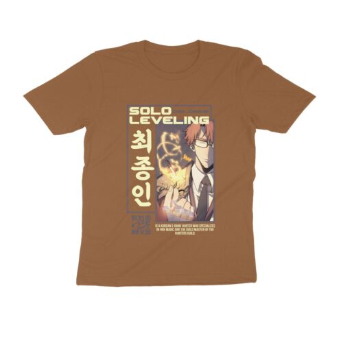 Anime Inspired Exclusive - Blazing Mage Tee