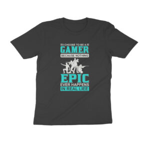 Gamer Edition - Epic Happens In-Game Tee