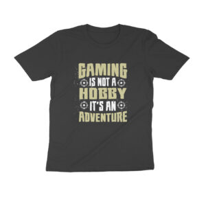 Gamer Edition - Gaming Is an Adventure Tee