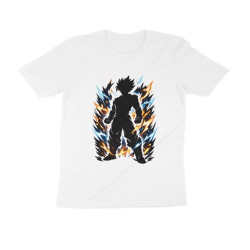 Anime Inspired Exclusive - Inner Surge - Warrior Aura Tee