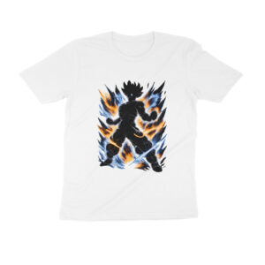 Anime Inspired Exclusive - Overdrive Mode – Power Aura Tee