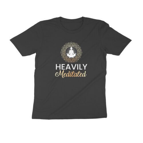 Yoga Collection - Heavily Meditated Tee