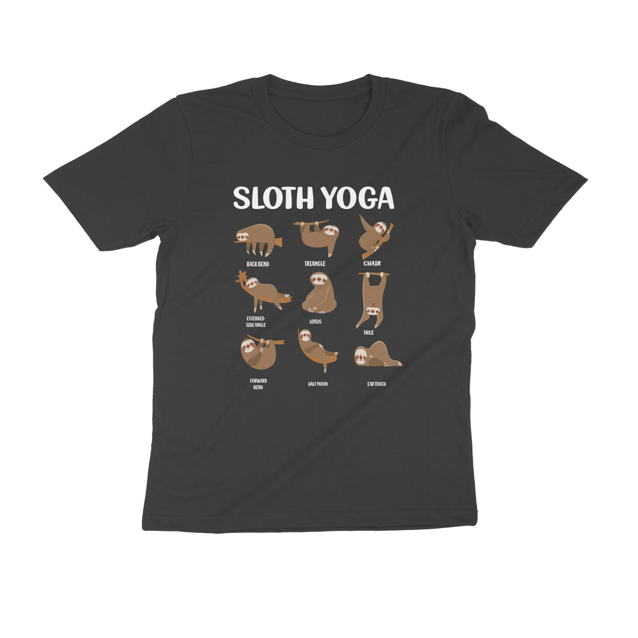 Yoga Collection - Sloth Yoga