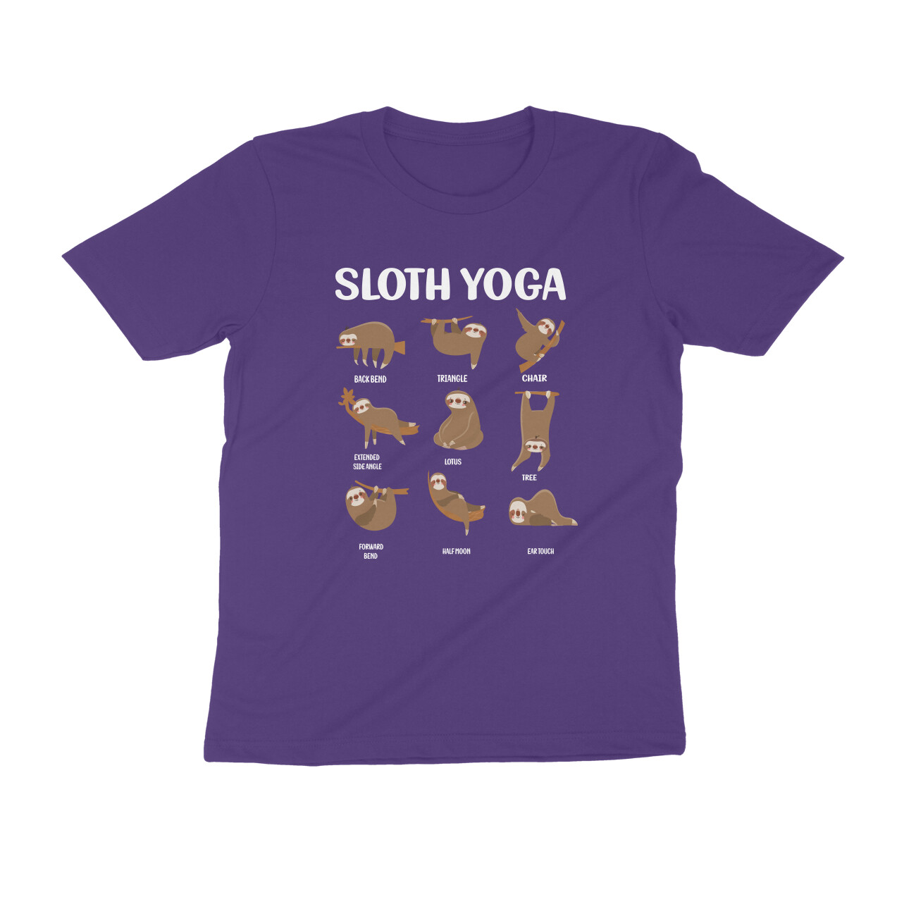 Yoga Collection - Sloth Yoga - Image 2