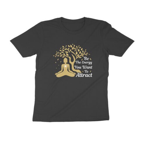 Yoga Collection - Be the Energy Tee