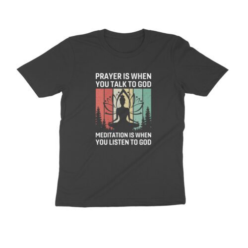 Yoga Collection - Listen Within Tee