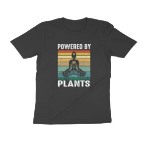 Yoga Collection - Powered by Plants Tee