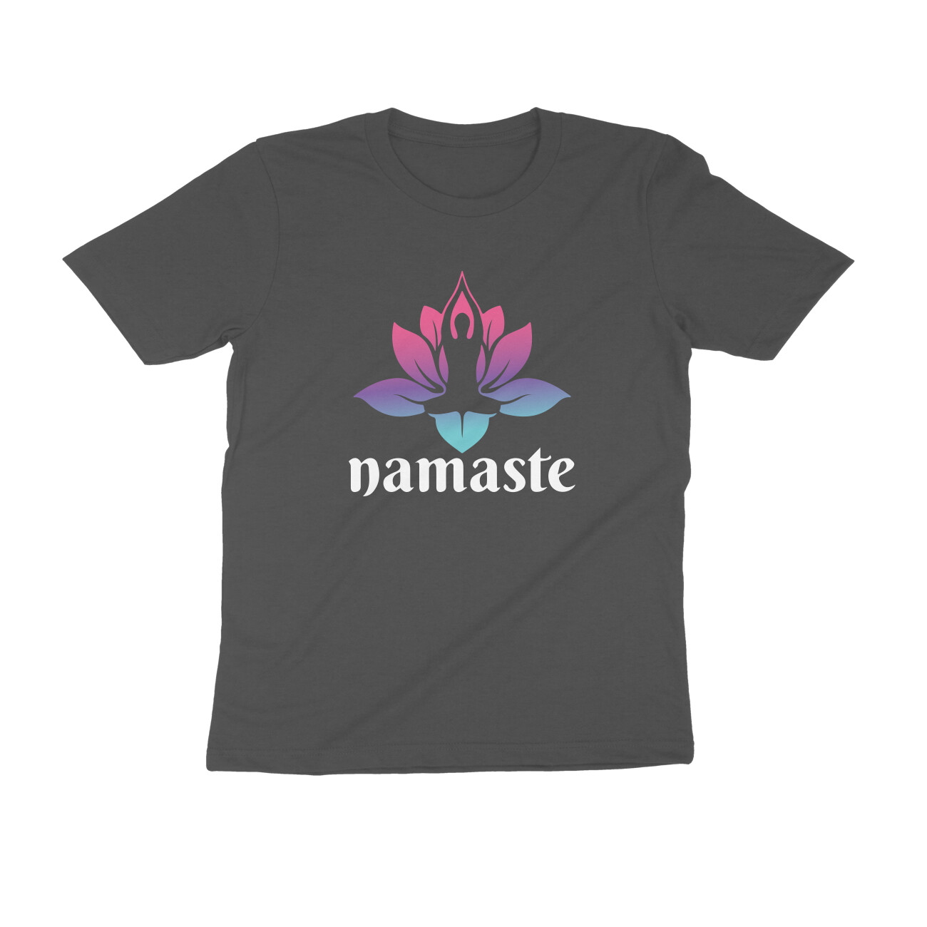 Yoga Collection - Namaste Tee - Image 5