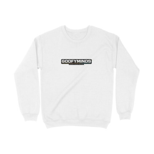 Goofyminds Exclusive Sweatshirt Drop