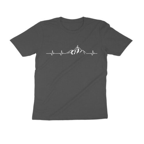 Motivational Collection - Trekker - Mountain Lifeline Tee