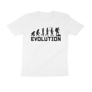 Motivational Collection - Trekker - Evolution of a Trekker Tee