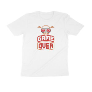 Gamer Edition – The Game Over Tee