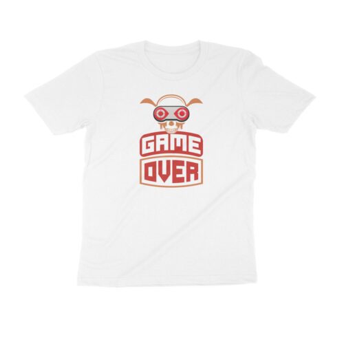 Gamer Edition – The Game Over Tee