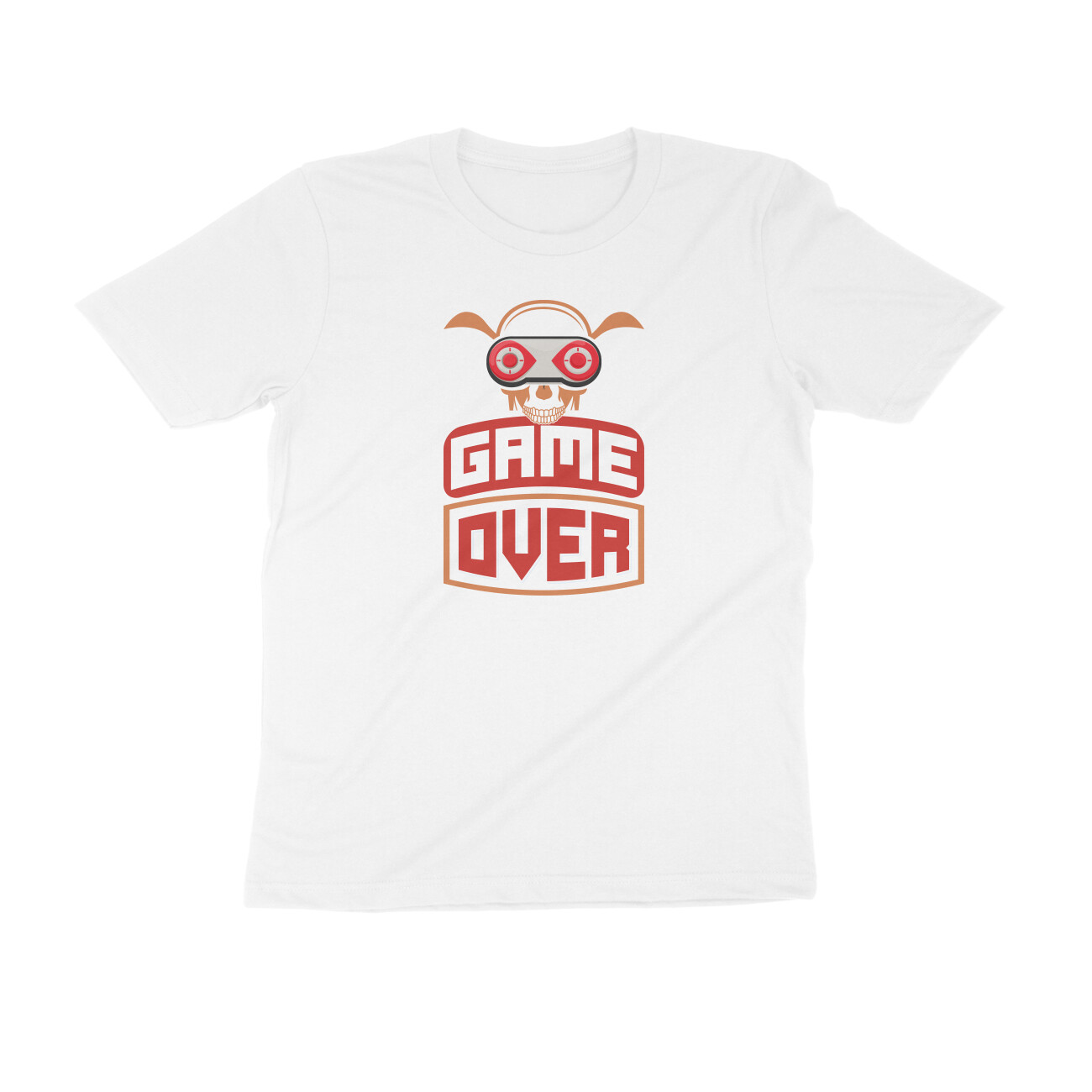 Gamer Edition – The Game Over Tee