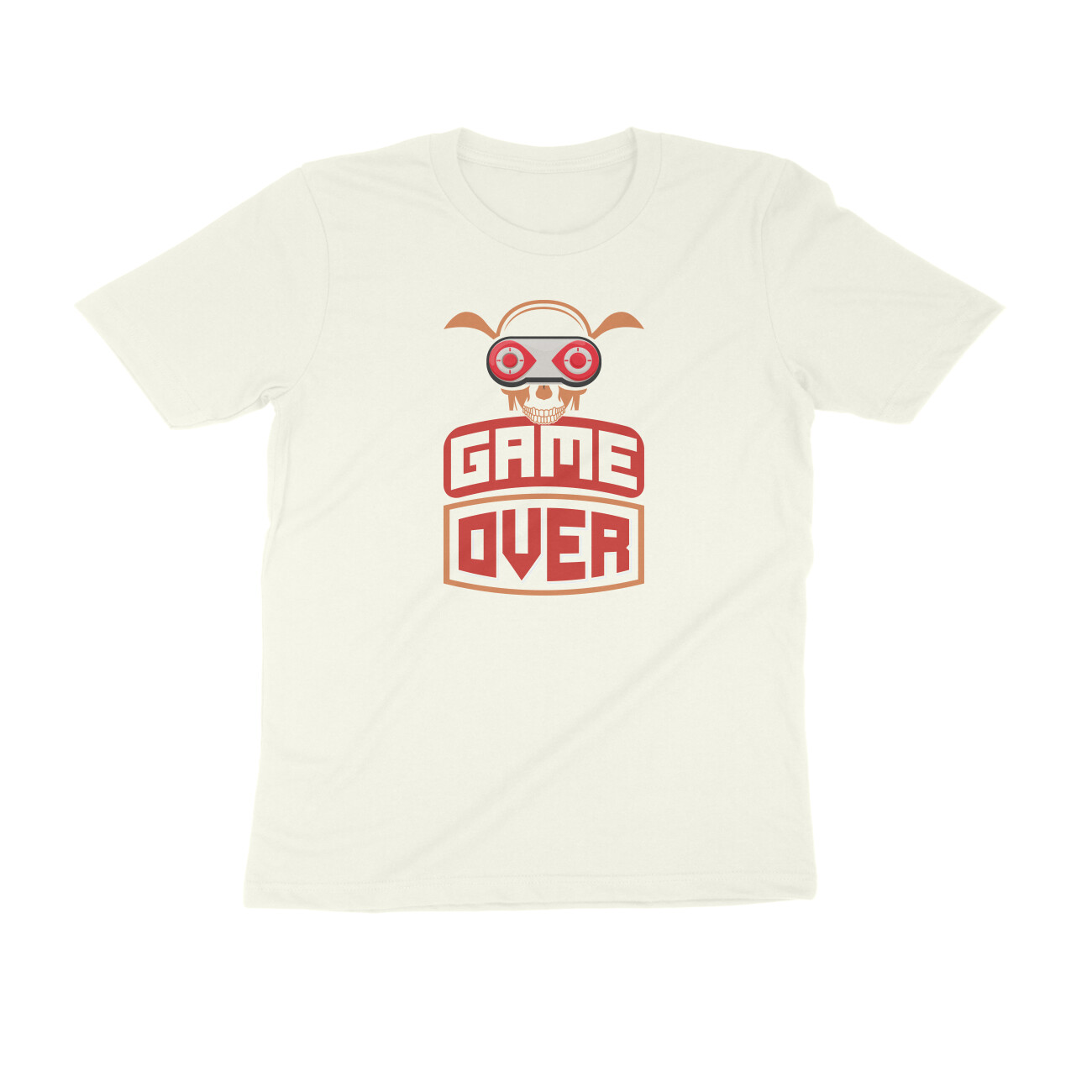Gamer Edition – The Game Over Tee - Image 2