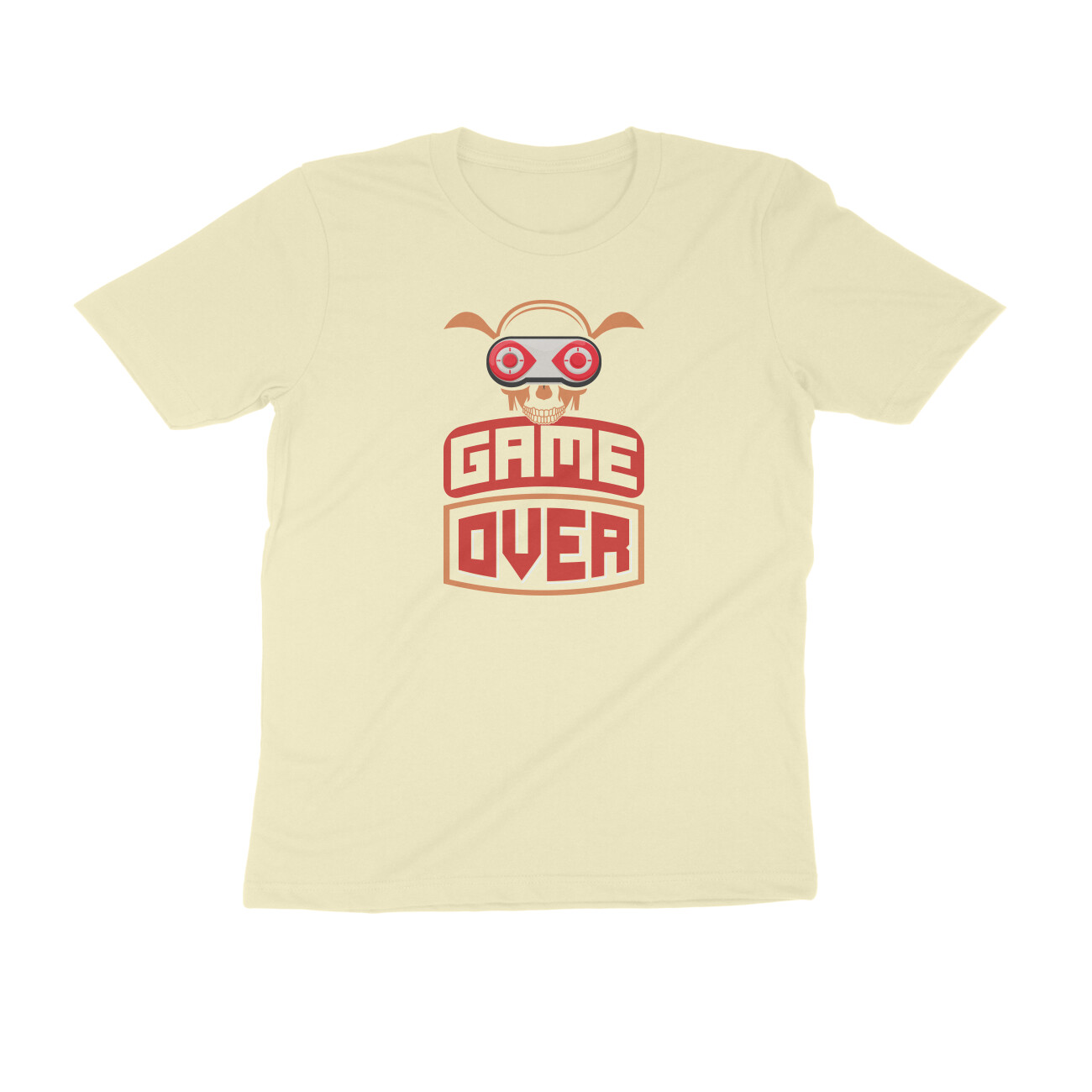 Gamer Edition – The Game Over Tee - Image 3