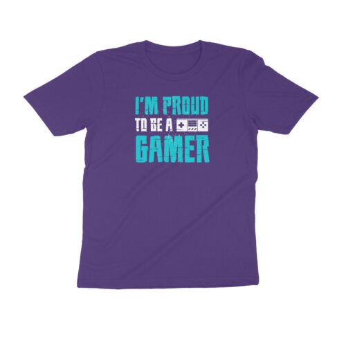 Gamer Edition – Proud to be a Gamer Tee