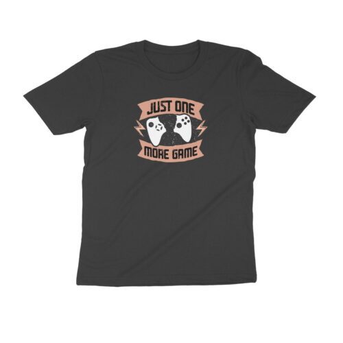 Gamer Edition – One More Game Tee