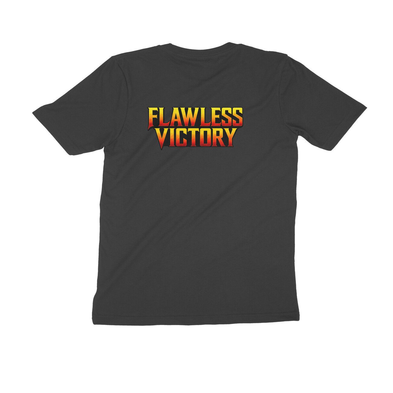 Dragon Fury: Flawless Victory Tee (Front & Back Design) - Image 2