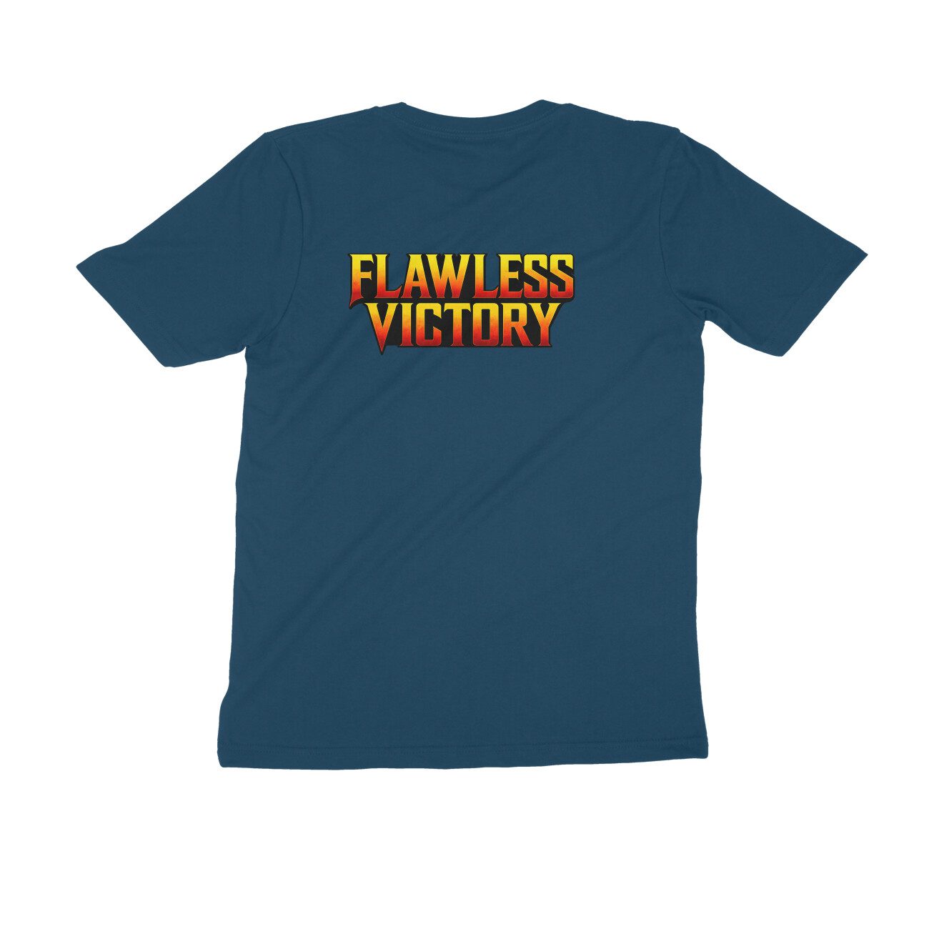 Dragon Fury: Flawless Victory Tee (Front & Back Design) - Image 4