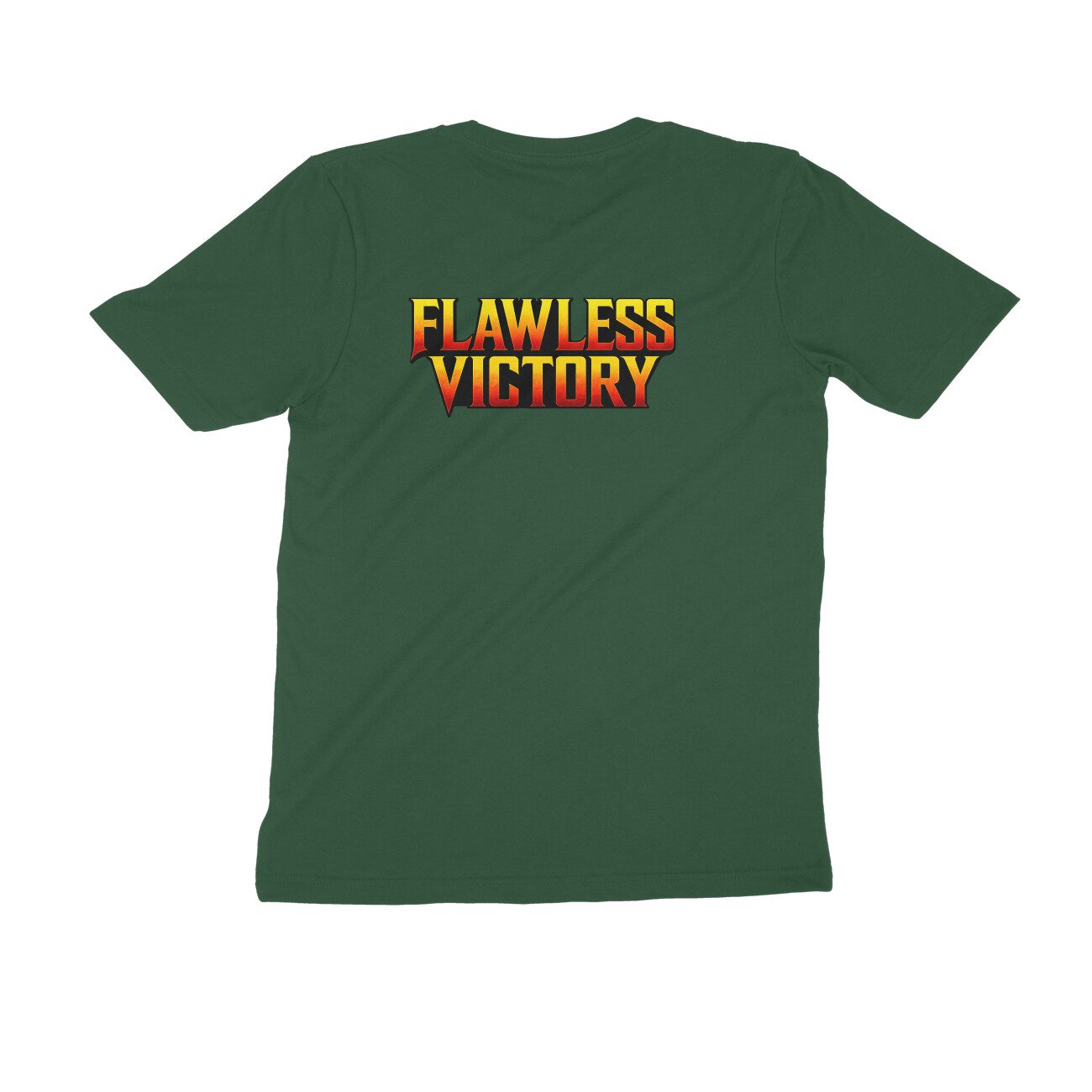Dragon Fury: Flawless Victory Tee (Front & Back Design) - Image 6