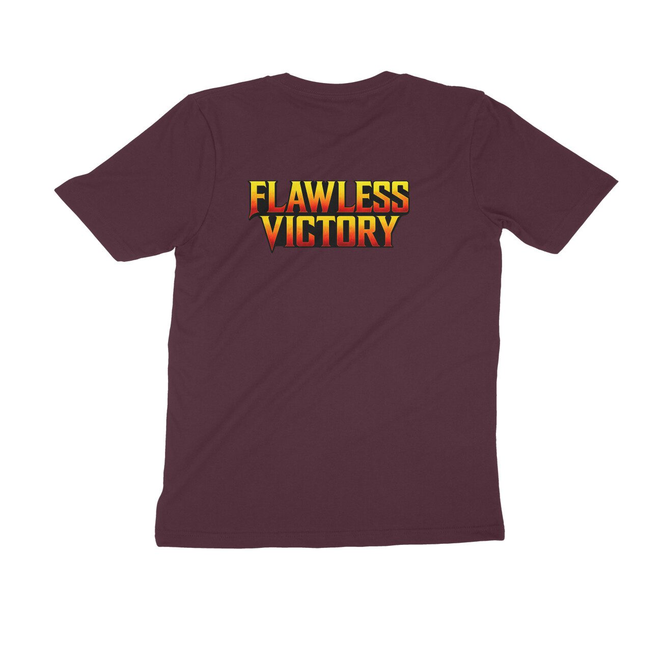 Dragon Fury: Flawless Victory Tee (Front & Back Design) - Image 8