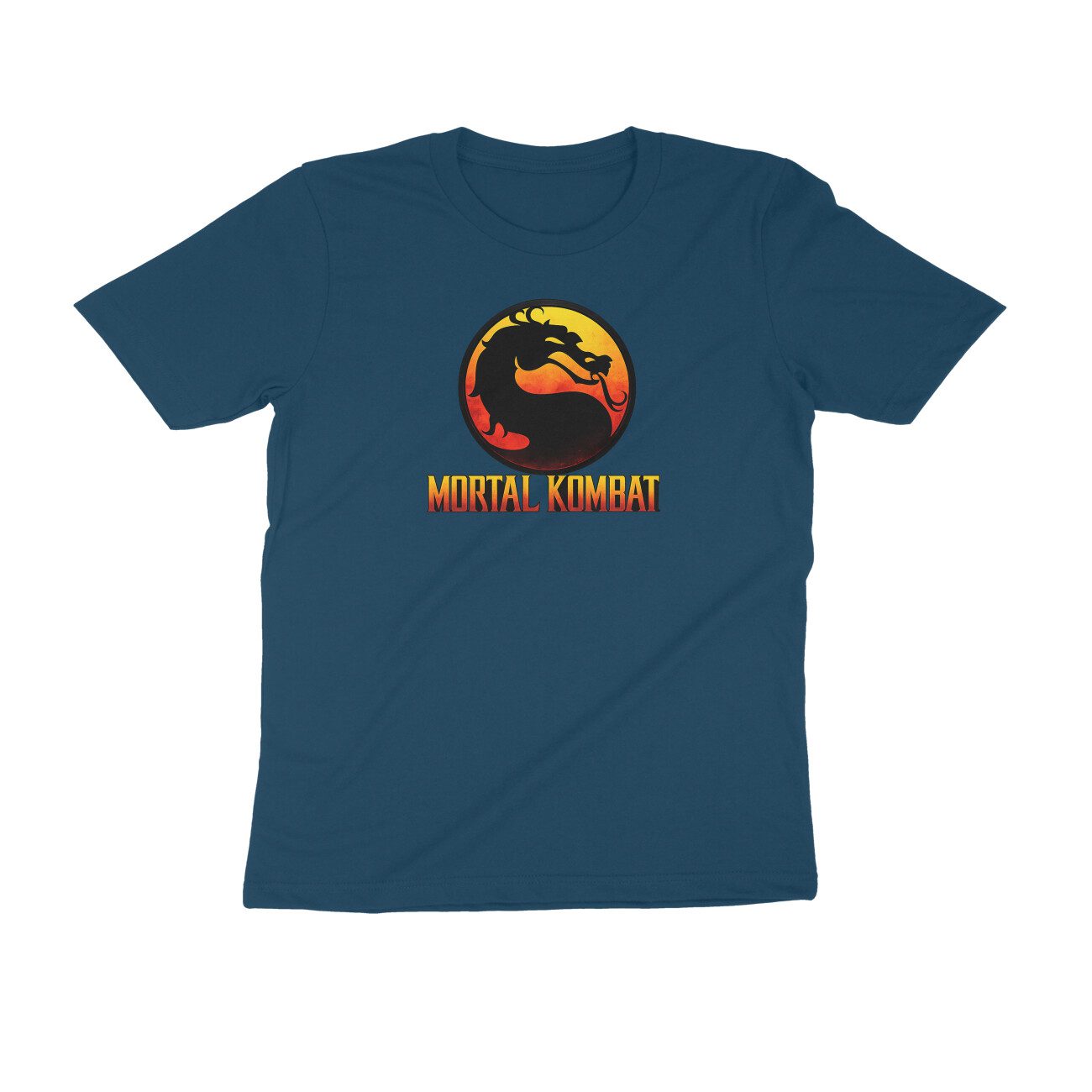 Dragon Fury: Flawless Victory Tee (Front & Back Design) - Image 3